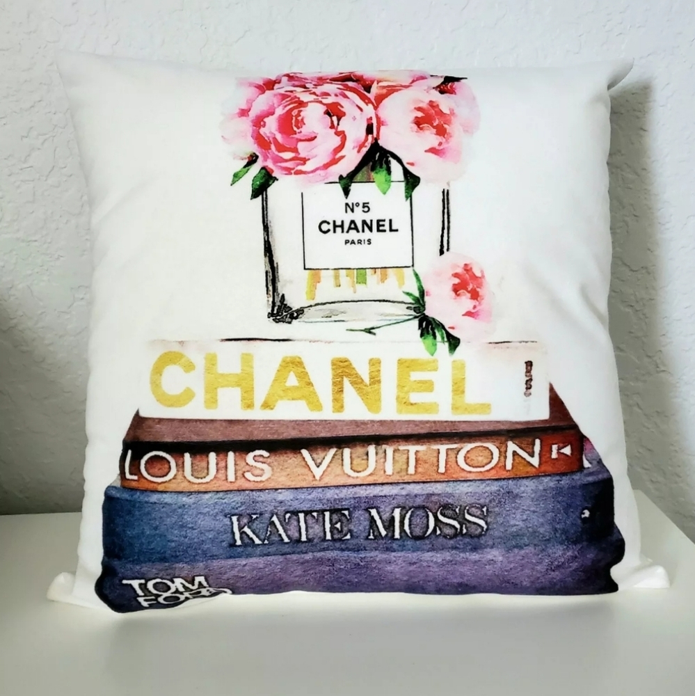 Designer Throw Pillow